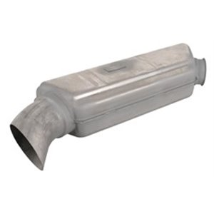 DIN68404 Exhaust system muffler rear EURO 5 fits: SCANIA P,G,R,T DC12.06 D