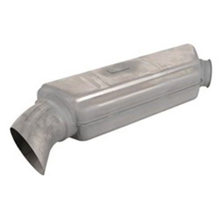 DIN68404 Exhaust system muffler rear EURO 5 fits: SCANIA P,G,R,T DC12.06 D
