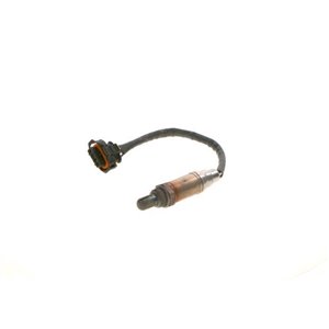 0 258 005 225 Lambdaandur (juhtmete kogus 4, 314mm) sobib: CHRYSLER 300C FORD 