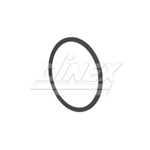 DIN4IL002 Exhaust system gasket/seal fits: MAN