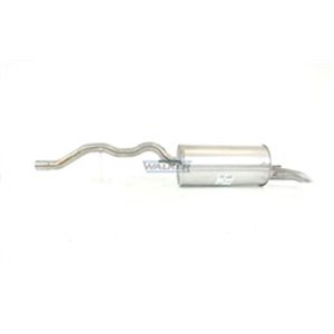 22722 Rear Muffler WALKER - Top1autovaruosad