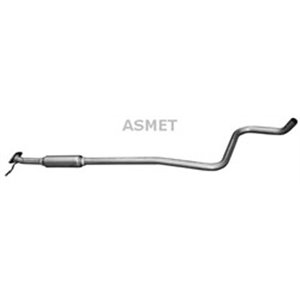 07.179 Centre Muffler ASMET - Top1autovaruosad