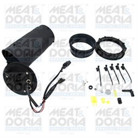 73006 Heating, tank unit (urea injection) MEAT & DORIA