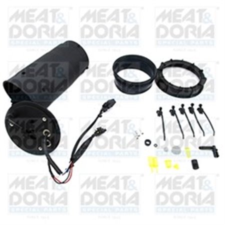 MD73006 MEAT & DORIA Отопление, топливозаправочная система (впрыск карбам