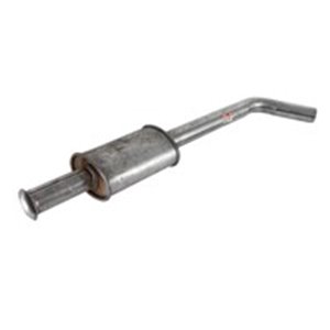 BOS200-305 Exhaust system middle silencer - Top1autovaruosad