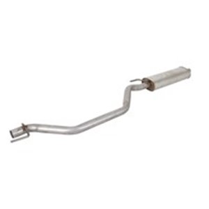 0219-01-17075P Exhaust system middle sile - Top1autovaruosad