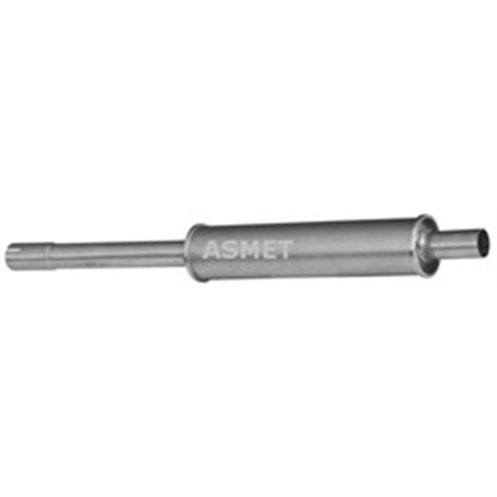 03.040 Centre Muffler ASMET