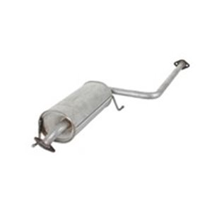 0219-01-10010P Exhaust system middle silencer fits: HYUNDAI ATOS 1.0/1.1 02.98 1