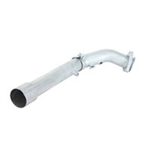 DIN48153 Exhaust pipe (length:700mm) fits: MAN TGL I D0834LFL40 D0834LFLAH