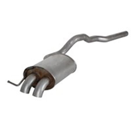 23684 Rear Muffler WALKER