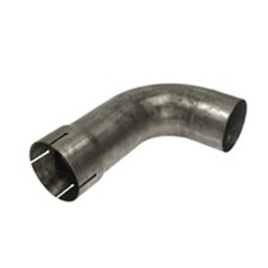 DIN47257 Exhaust pipe (length:330mm) EURO 4 fits: MAN TGL I D0834LFL40 D08