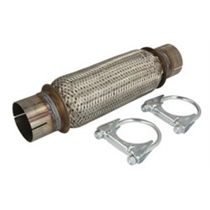 JMJ 60X230S Exhaust system vibration damper (60x230 for fast fitting with a 