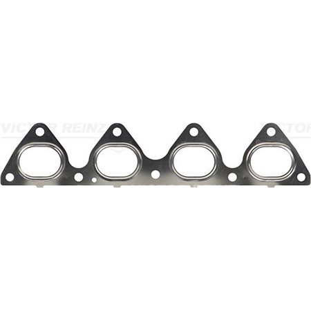 71-52382-00 Exhaust manifold gasket (for cylinder: 1 2 3 4) fits: HONDA CI