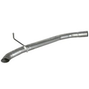 ASM07.216 Exhaust pipe rear fits: FORD TOURNEO CONNECT, TRANSIT CONNECT 1.8