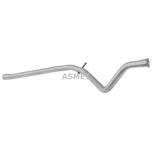 ASM08.063 Exhaust pipe middle fits: PEUGEOT 307 2.0D 08.00 03.07
