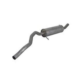 0219-01-08403P Exhaust system middle silencer fits: FORD GALAXY I 2.8 04.00 05.0