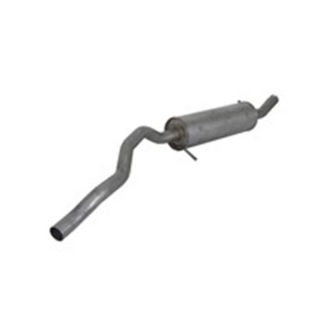 0219-01-08403P Exhaust system middle silencer fits: FORD GALAXY I 2.8 04.00 05.0