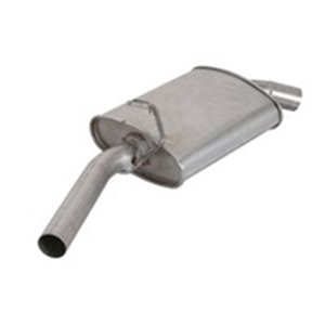 ASM07.032 Exhaust system rear silencer fits: FORD ESCORT III, ESCORT IV, OR