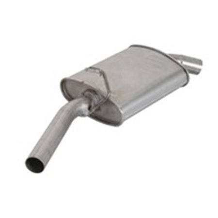 07.032 Rear Muffler ASMET