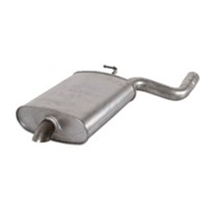 ASM12.037 Exhaust system rear silencer fits: BMW 5 (E39) 2.0 3.0 09.95 06.0