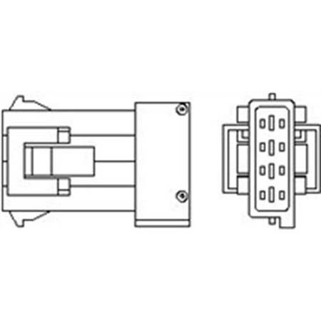 466016355140 Lambda andur MAGNETI MARELLI