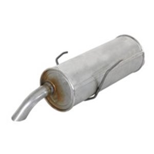 BOS190-003 Exhaust system rear silencer fits: PEUGEOT 106 I, 106 II 1.0 1.6 