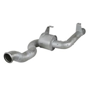 VAN71001DF Exhaust pipe fits: DAF fits: DAF CF 85, XF 105, XF 95 MX265 XE390