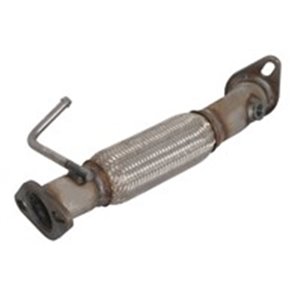 BOS700-195 Exhaust pipe middle fits: KIA VENGA 1.4/1.4LPG/1.6 02.10 