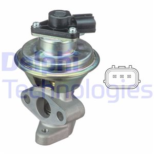 EG10488-12B1 EGR klapp sobib: BMW 1 (E81), 1 (E82), 1 (E87), 1 (E88), 3 (E90),