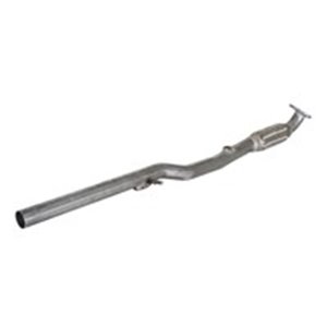ASM05.187 Exhaust pipe front fits: OPEL MERIVA B 1.4 06.10 03.17
