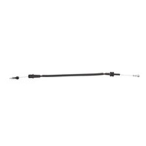 AD33.0357 Accelerator cable (length 602mm/362mm) fits: OPEL ASTRA G 1.4 2.0