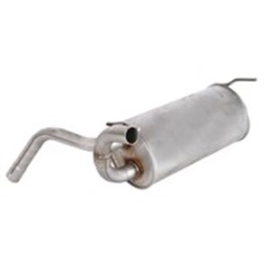 BOS128-021 Exhaust system rear silencer fits: CHEVROLET CRUZE; OPEL ASTRA J 