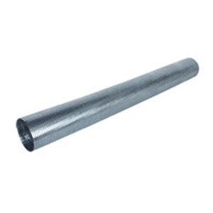 VAN16110 Exhaust system vibration damper galvanized flexible pipe (electri