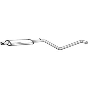 285-455 Ljuddämpare I Mitten BOSAL - Top1autovaruosad