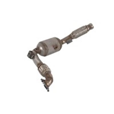 JMJ 1080259 Catalytic converter EURO 4 fits: MERCEDES SPRINTER 3,5 T (B906), 