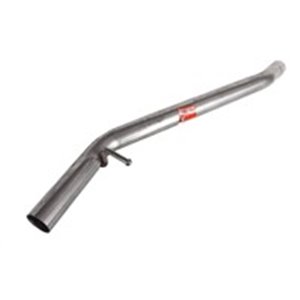 BOS750-203 Exhaust pipe rear fits: MAZDA 3 1.3/1.6 10.03 06.09