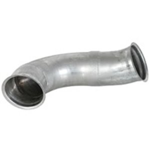 VAN71183DF Exhaust pipe fits: DAF CF 85, XF 105, XF 95 MX265 XF355M 01.01 