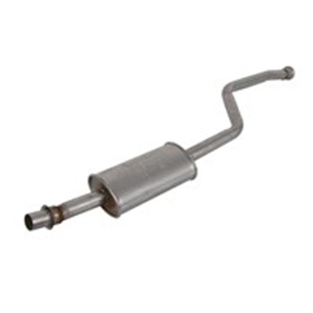 BOS282-663 Exhaust system middle silencer fits: CITROEN XSARA, ZX PEUGEOT 3