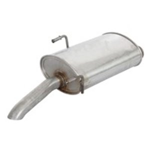 BOS190-361 Exhaust system rear silencer f - Top1autovaruosad