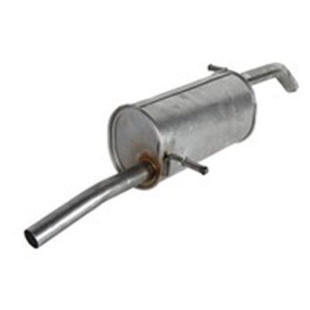 135-123 Rear Muffler BOSAL