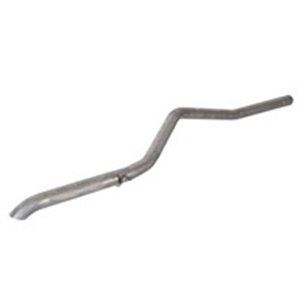 ASM07.190 Exhaust pipe rear (x1770mm) fits: FORD TRANSIT 2.2D 04.06 08.14