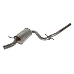 BOS281-469 Exhaust system middle silencer - Top1autovaruosad