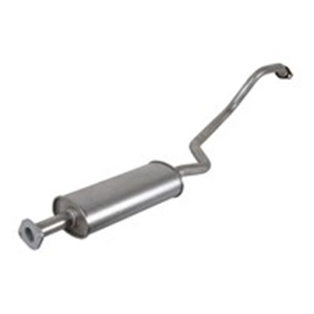 14.035 Centre Muffler ASMET