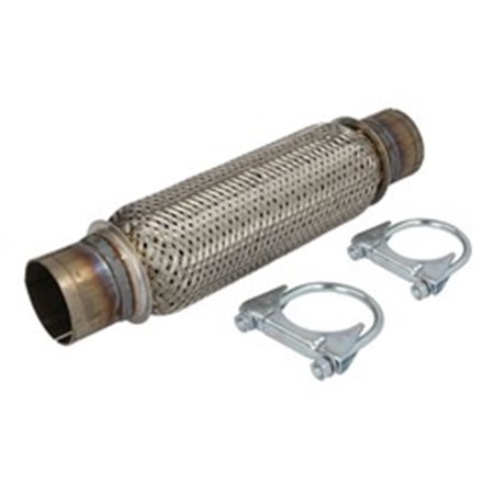 JMJ 55X250S Exhaust system vibration damper (55x250 for fast fitting with a 