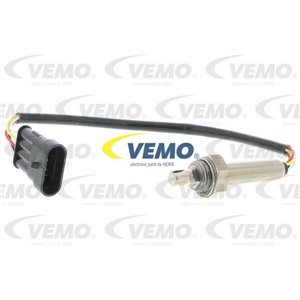 V40-76-0021 Lambdaandur (juhtmete kogus 4, 340mm) sobib: OPEL OMEGA B 2.0 03.