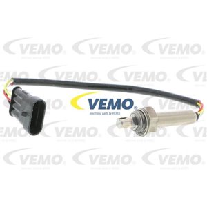 V40-76-0021 Lambda probe (number of wires 4, 340mm) fits: OPEL OMEGA B 2.0 03