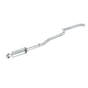 0219-01-16102P Exhaust system middle silencer fits: ALFA ROMEO 156 1.6/1.8/2.0 0