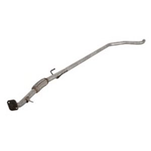0219-01-07443P Exhaust pipe middle fits: FIAT GRANDE PUNTO 1.3D 10.05 