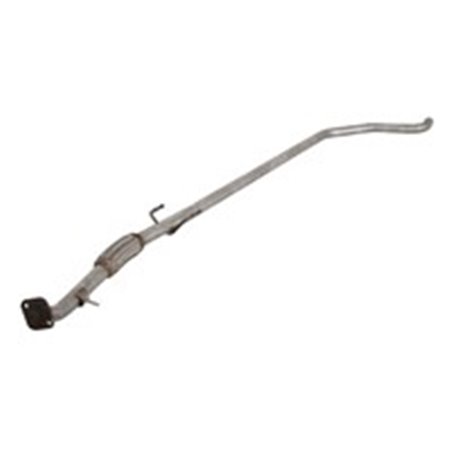 0219-01-07443P Exhaust pipe middle fits: FIAT GRANDE PUNTO 1.3D 10.05 