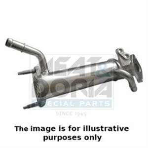 MD88390E Exhaust gases radiator fits  FOR - Top1autovaruosad